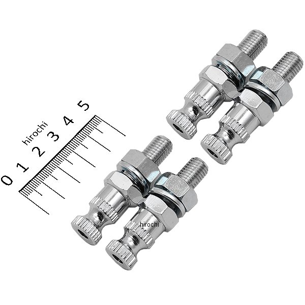 ウインカーステー 56X26XM10 メッキ 4個入り