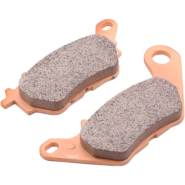 リア ブレーキパット メガアロイX シンタード YZF-R3、YZF-R25、MT-03、MT-25