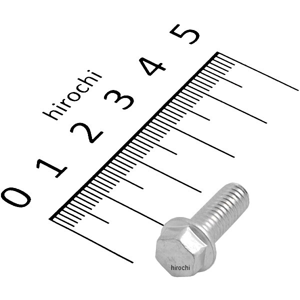 ボルト フランジ 95022-06016