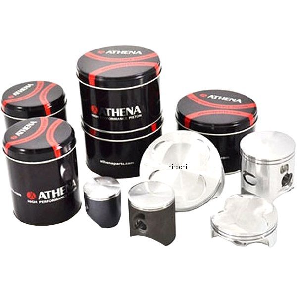 ピストン 57.95mm ボア 圧縮比14:1 97年-21年 YZ125 