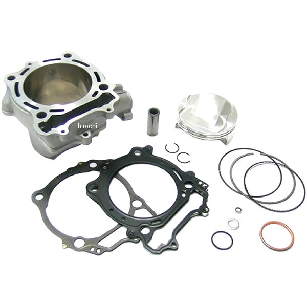 シリンダー キット 96mmボア 圧縮比11.9:1 08年-12年 RM-Z450 