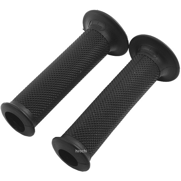グリップ ダカール 黒 (貫通)