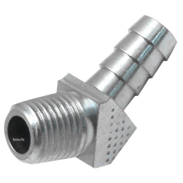 1/8"(3mm) 45°エルボー (10個入り)