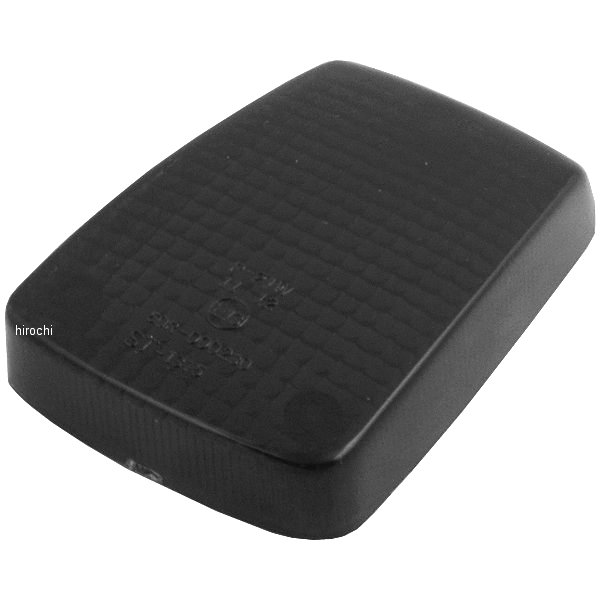 純正タイプ ウィンカーレンズ CBX400F、CBX550F スモーク 1個入り