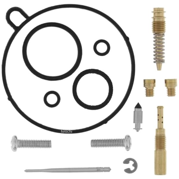 キャブレター リビルドキット 06年-12年 CRF70F 