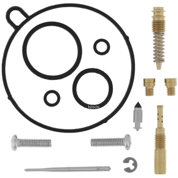 キャブレター リビルドキット 04年-13年 CRF100F 