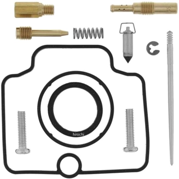 キャブレター リビルドキット 07年 RMZ450 