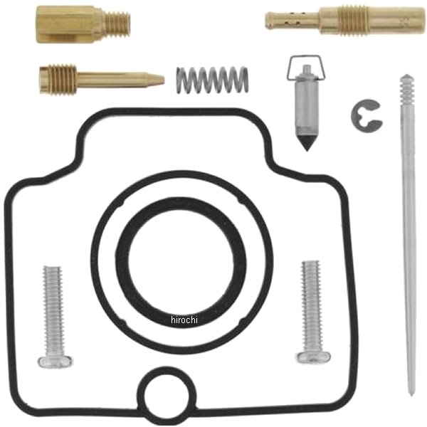 キャブレター リビルドキット 86年-92年 YZ80 