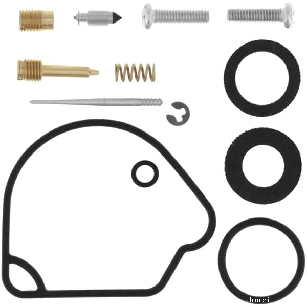 キャブレター リビルドキット 93年-96年 YZ80 