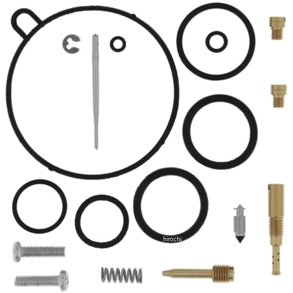 キャブレター リビルドキット 00年-05年 TTR90 