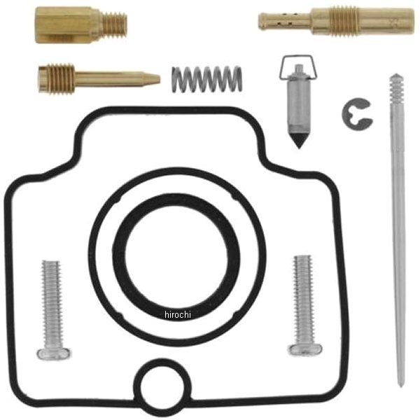 キャブレター リビルドキット 01年 YZ125 