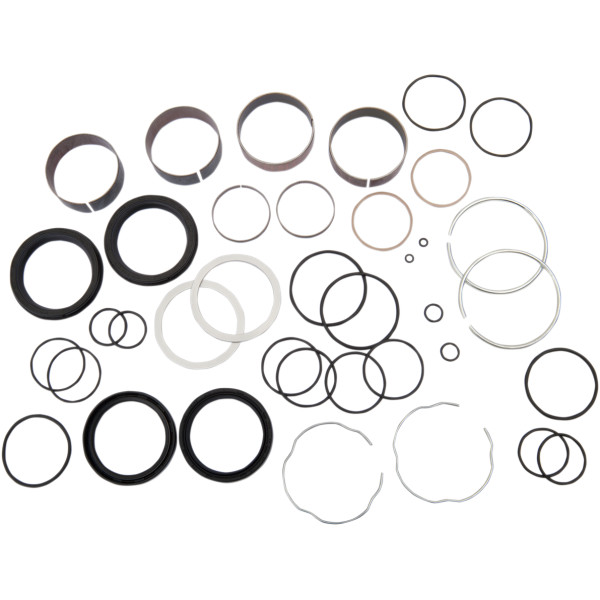 フォークシール/ブッシュ 15年-17年 CRF250R