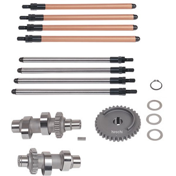 カムスプロケットキット 34T キー 99年 Twin Cam 25563-99