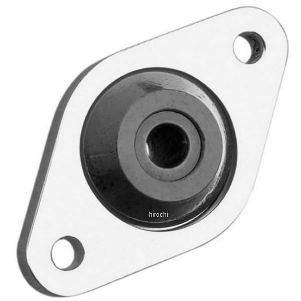 COMP Cams エンジンマウント フロント 80年-08年 ハーレー ポリッシュ