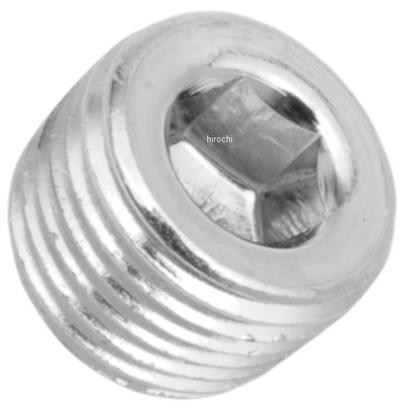 ガードナーウェスコット 六角プラグ 1/8インチ(3mm) オス NPT オイルポンプ用 45830-48