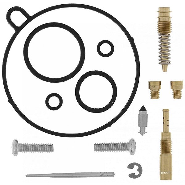 キャブレター リビルドキット 05年-07年 CR250R 