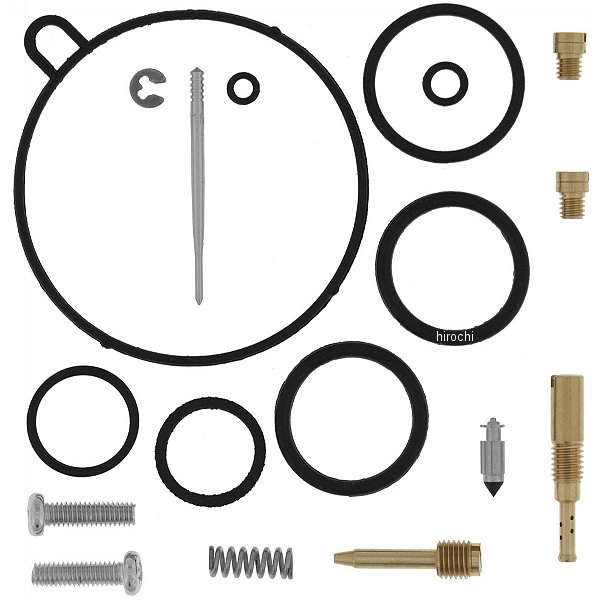 キャブレター リビルドキット 01年-07年 XT225 