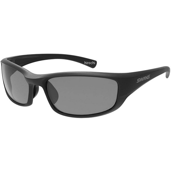 ウォーリアー・セブン 偏光レンズモデル マットブラック/偏光スモーク 143mmx42mm