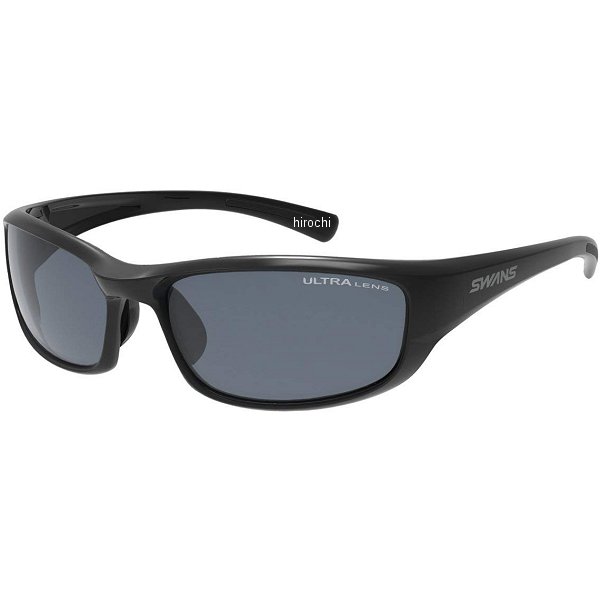 ウォーリアー・セブン ULTRAレンズモデル 黒/偏光ULアイスブルー 143mmx42mm