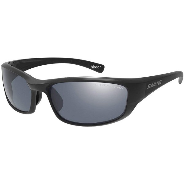 ウォーリアー・セブン ULTRAレンズモデル 黒/シルバー 143mmx42mm