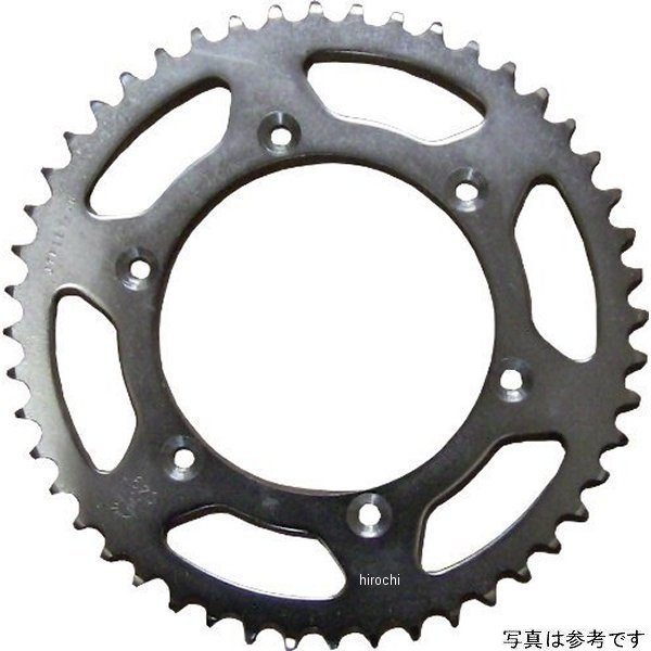 リア スプロケット 38T/520 90年以降 KTM、ハスクバーナ、フサベル スチール