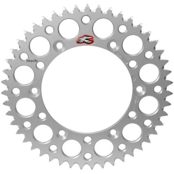 リア スプロケット 45T 01年-18年 YZ250F シルバー