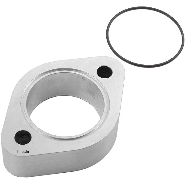 S&S スーパー E、B キャプレター スペーサーブロック 1インチ(25mm)