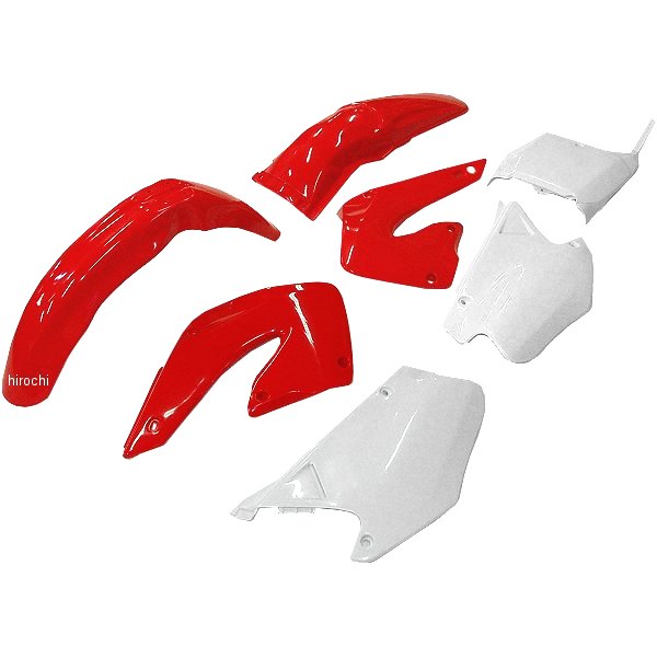 外装キット 00年-01年 CR125R、CR250R OEM