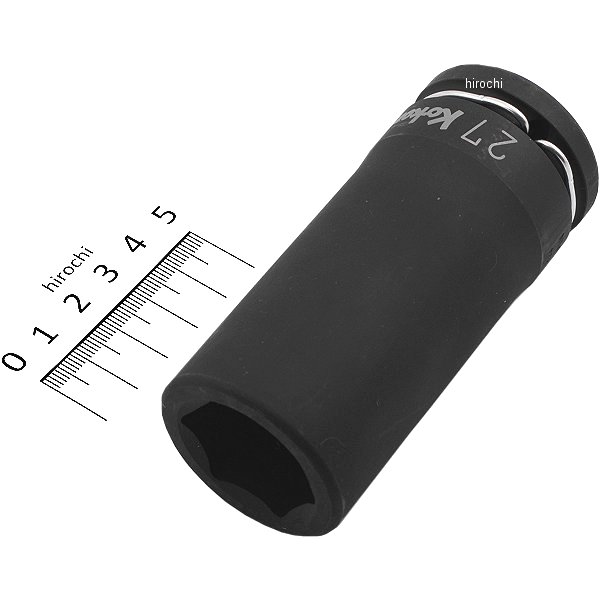 3/4インチsq インパクトディープソケット 27mm