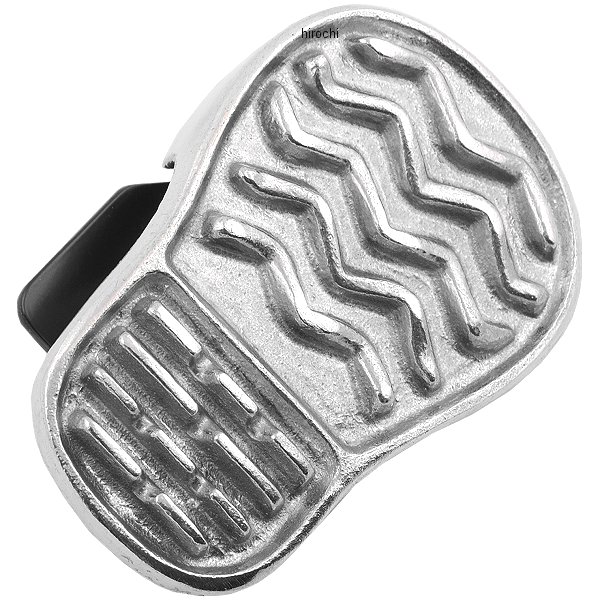 ブレーキペダルカバー APE50/100 クツ底型バレル