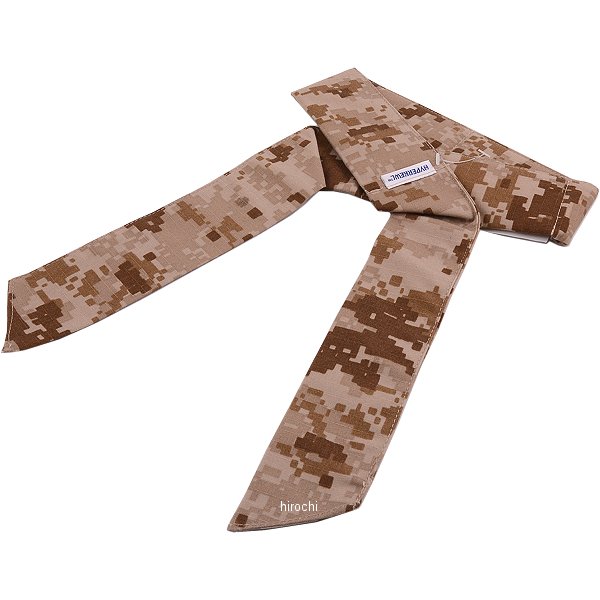 冷却ネックバンド Evaporative マリンデザート フリーサイズ