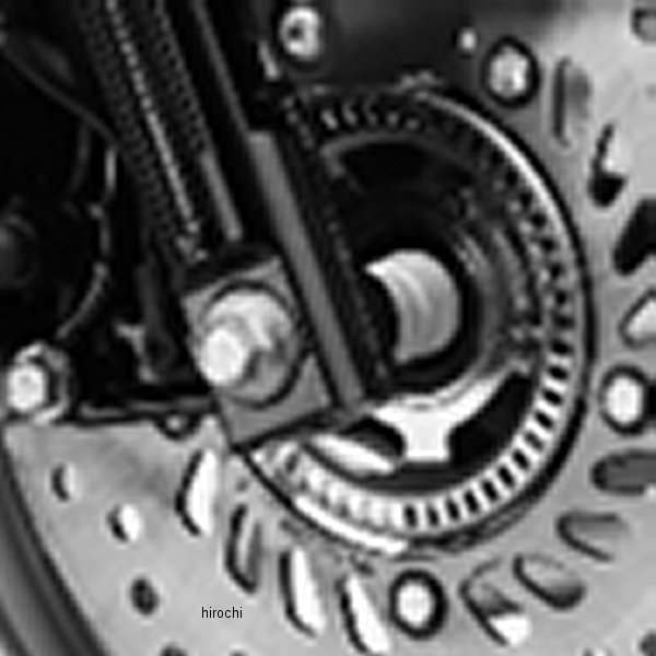 アクスルカラー モンキー125 赤