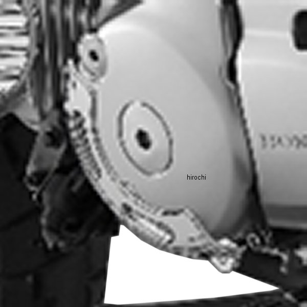 ビレットジェネレーターカバーガード モンキー125