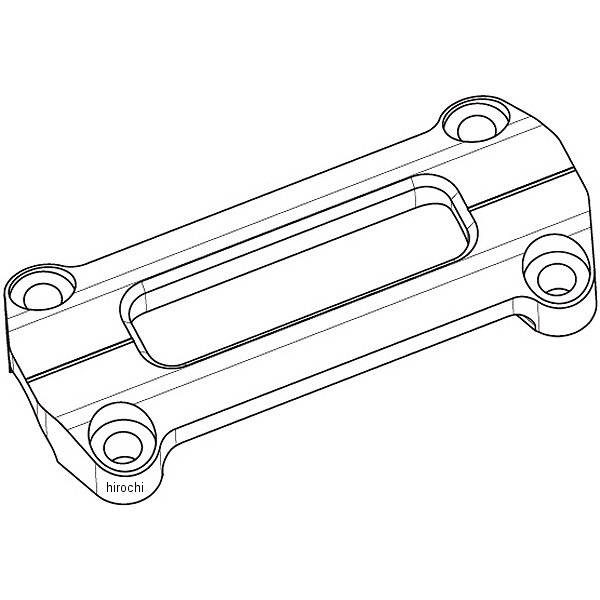 ハンドルクランプ モンキー125