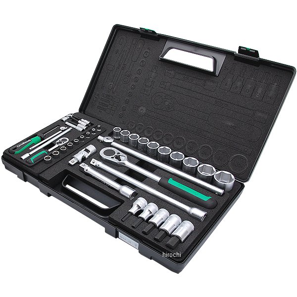 (1/4sq・1/2sq) ソケットレンチセット