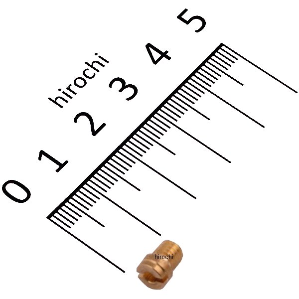 CVK メインジェット #152 FCR メインエアジェット #152