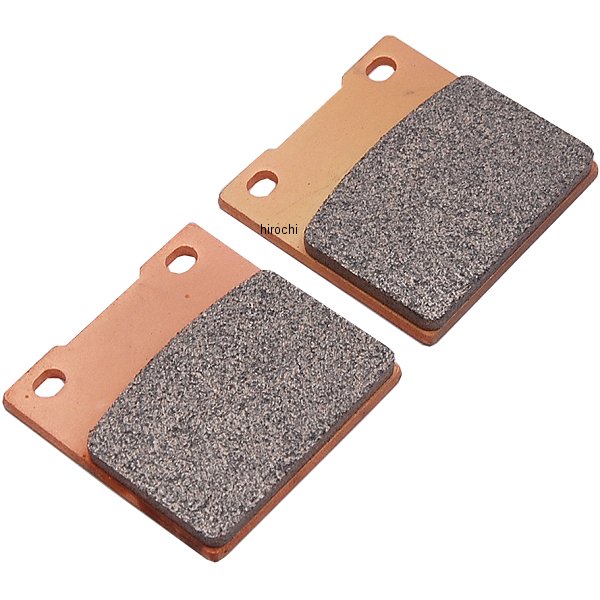 ブレーキパッド シンタードメタル 89年-08年 ZX、ZZR、ZRX、ZXR シンタード リア