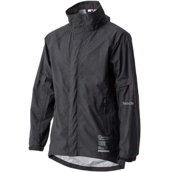 モーターサムライ Motor Samurai ストレッチレインスーツ 黒 3Lサイズ