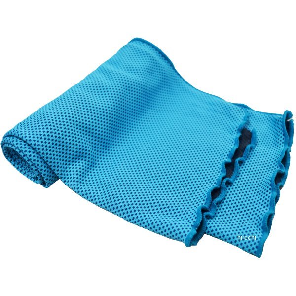 謹製 BODY REGURETOR モトクールタオル 青