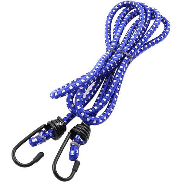 荷台用ゴムひも 2m フック付