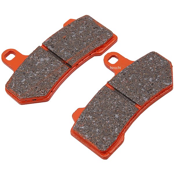 ブレーキパッド フロント 08年以降 41854-08 42850-06A 42897-06A 42897-08 セミシンタード