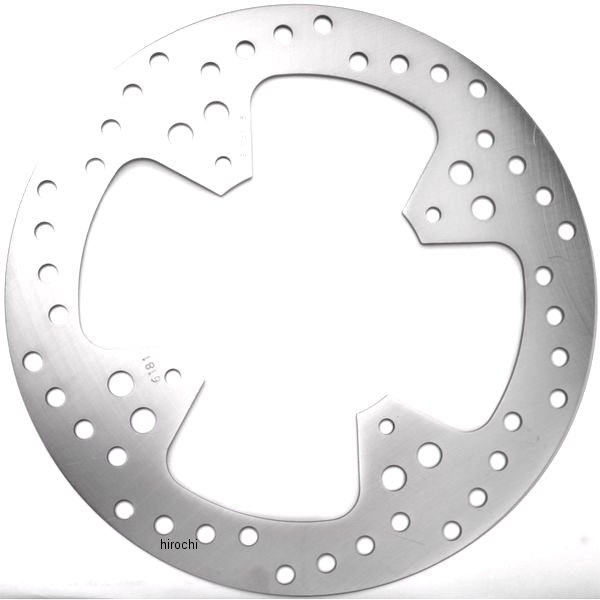 ブレーキ ディスクローター 直径240mm リア 00年-07年 XR650R スチール