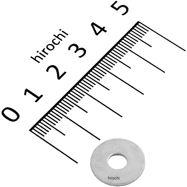 ワッシャー プレイン5mm 94103-05800