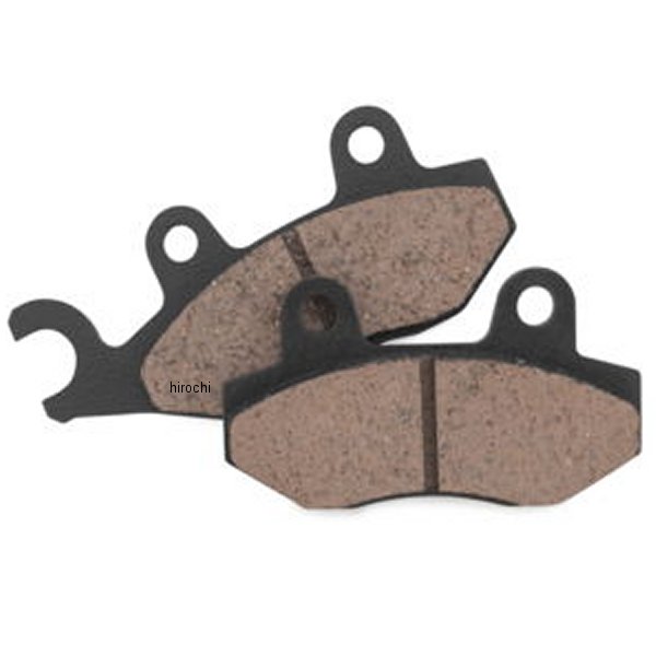 ブレーキパッド フロント/リア 89年-13年 ヤマハ、スズキ、カワサキ