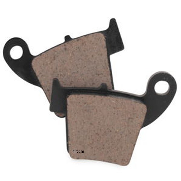 ブレーキパッド リア 02年-14年 CRF450、CRF250、CRF150