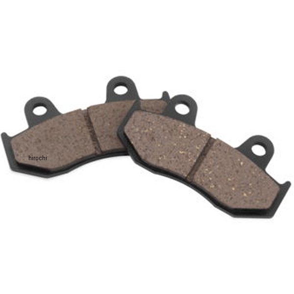 ブレーキパッド フロント 83年-87年 XR600、XR500、CR250