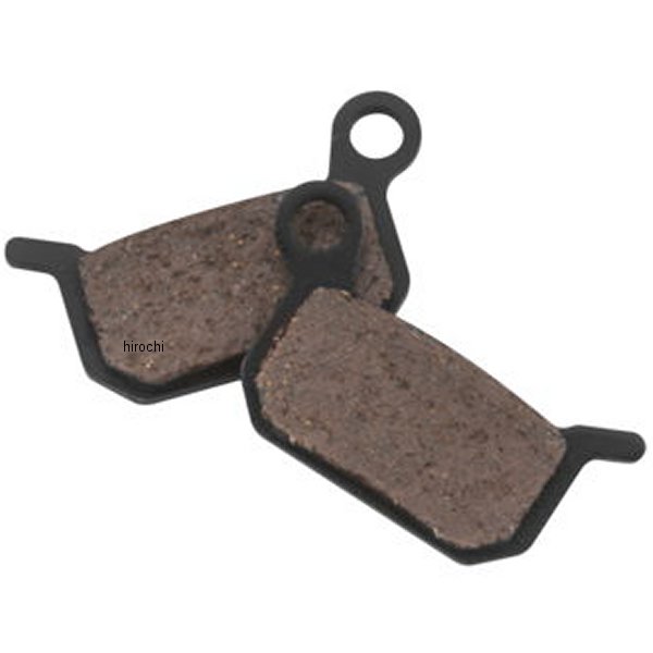 ブレーキパッド フロント/リア 02年-16年 KTM、ハスクバーナ