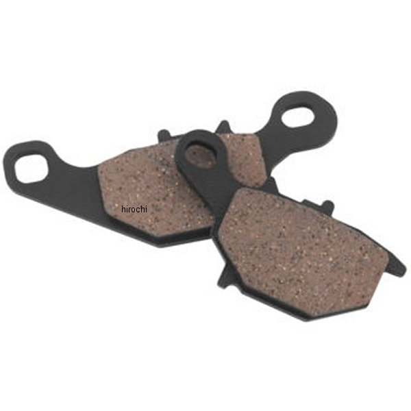 ブレーキパッド フロント 96年-16年 DR-Z125、KLX125、RM80