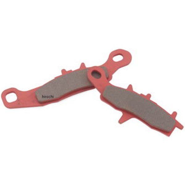 シンタード ブレーキパッド フロント 97年-14年 RM100、KX100、KX85