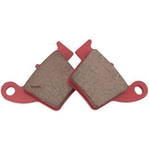 シンタード ブレーキパッド リア 02年-14年 CRF450、CRF250、CRF150